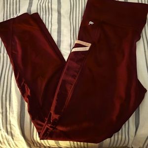 Fabletics motion365 pocket leggings size LG